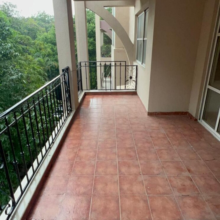 Balcony, prestige-clarke-woods 3 Bedroom 2420 Sq.Ft. Apartment In Richards Town Bangalore 7670175