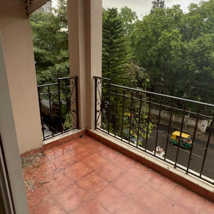 Balcony, prestige-clarke-woods 3 Bedroom 2420 Sq.Ft. Apartment In Richards Town Bangalore 7670175