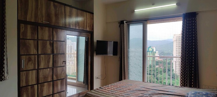 Bedroom, dosti-group-imperia 3 Bedroom 1250 Sq.Ft. Apartment In Manpada Thane 7670167