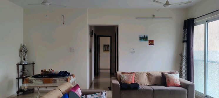 Living Room, dosti-group-imperia 3 Bedroom 1250 Sq.Ft. Apartment In Manpada Thane 7670167