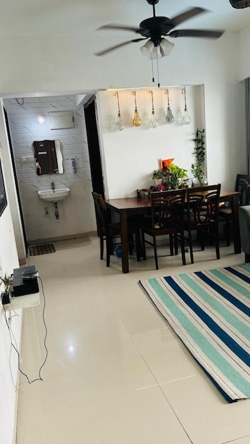 2 BHK Apartment For Rent in Tathawade Pune  7670302