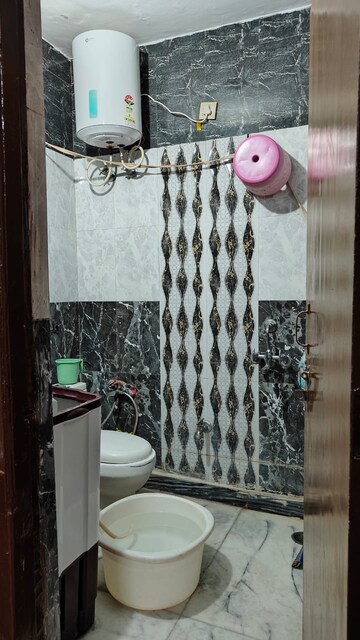 Bathroom in 3 BHK Apartment at Shradhapuri Phase 1 – for Sale