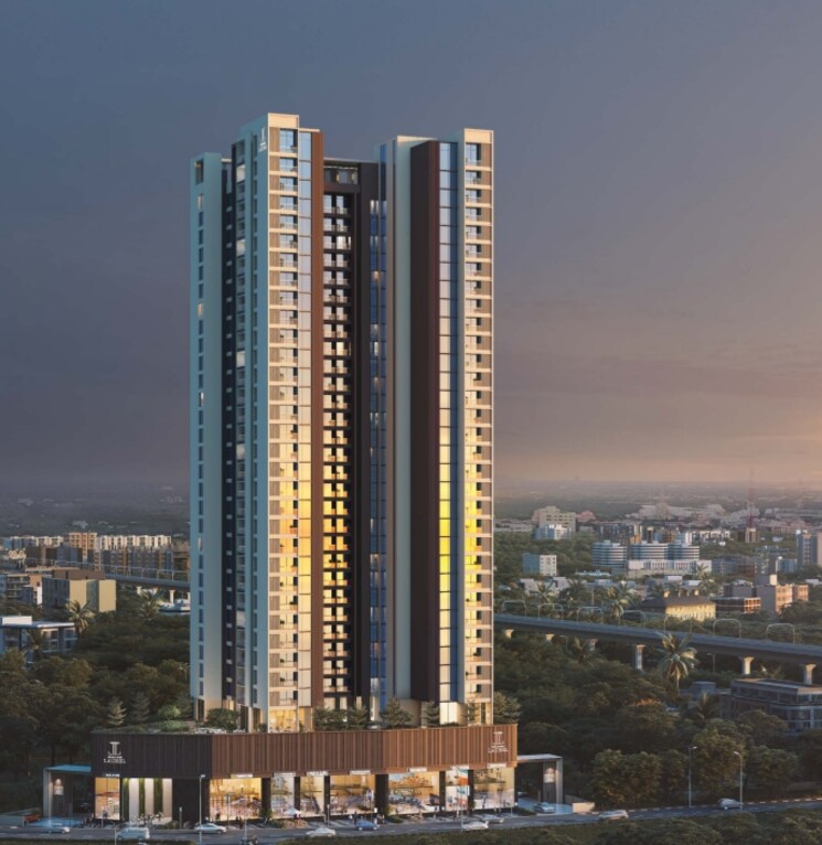 Exterior View, venkatesh-laurel 4 Bedroom 2217 Sq.Ft. Apartment In Shivajinagar Pune 7670249