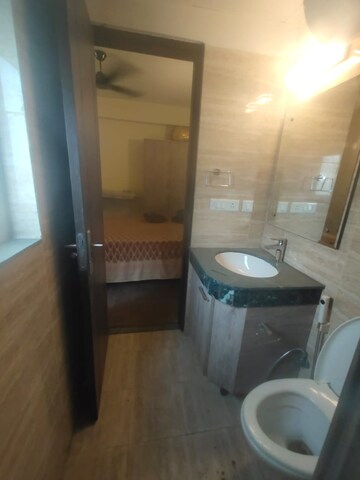 Bathroom in 3 BHK Apartment at BPTP Discovery Park, Sector 80 – for Sale
