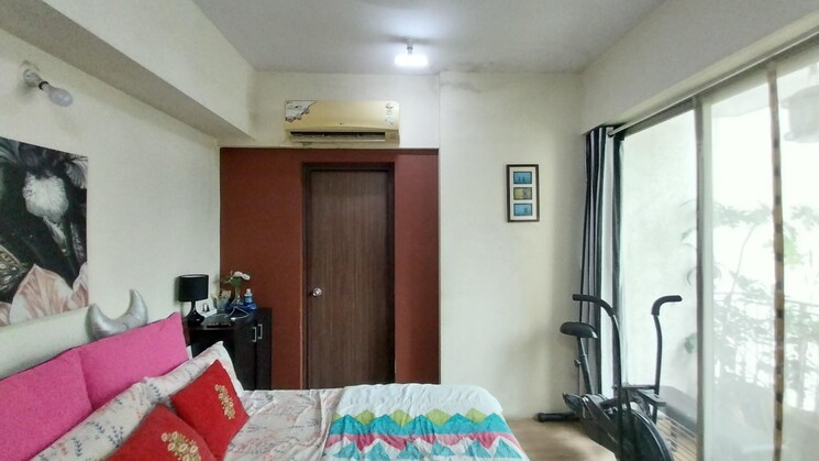 Bedroom, lodha-grandezza 2 Bedroom 800 Sq.Ft. Apartment In Wagle Industrial Estate Thane 7670271