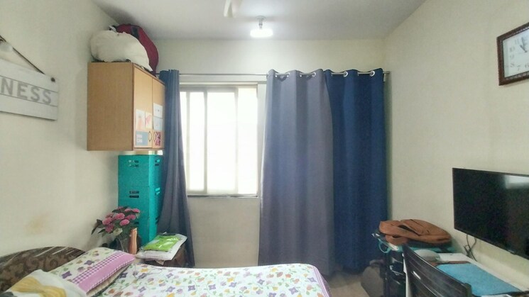 Bedroom, lodha-grandezza 2 Bedroom 800 Sq.Ft. Apartment In Wagle Industrial Estate Thane 7670271