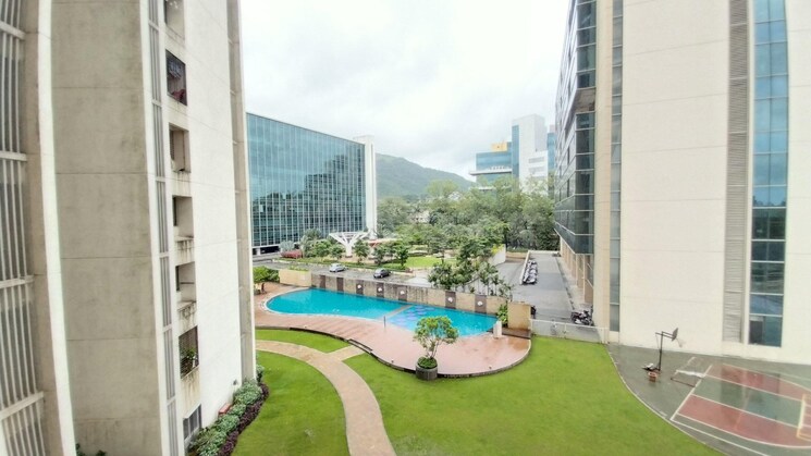 Exterior View, lodha-grandezza 2 Bedroom 800 Sq.Ft. Apartment In Wagle Industrial Estate Thane 7670271