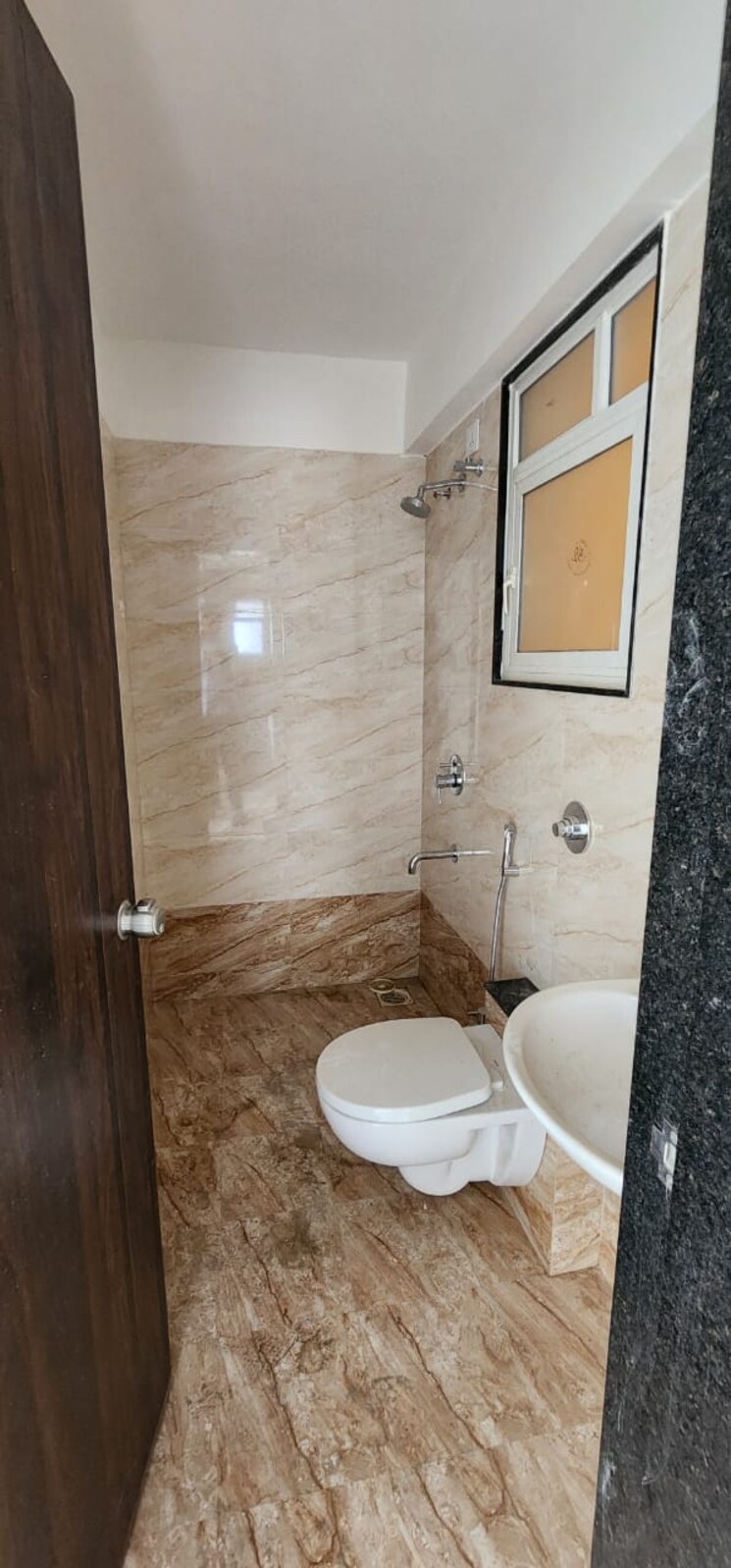 Bathroom, chandrabhaga-corner 1 Bedroom 500 Sq.Ft. Apartment In Ravet Pune 7670307