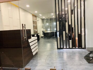Floor Plan in  Office Space at Tatibandh – for Rent