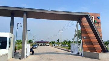  Plot – Exterior View View at Nandikandi - for Sale