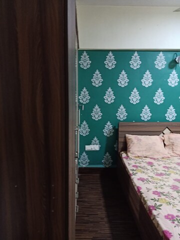 Bedroom in 1 BHK Apartment at Hill Garden, Manpada – for Sale