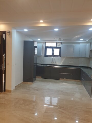 Kitchen in 3 BHK Builder Floor at Lajpat Nagar Iii – for Sale