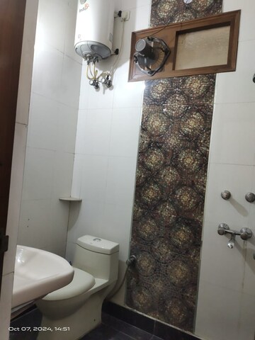 Bathroom in 3 BHK Apartment at Sector 89 – for Sale
