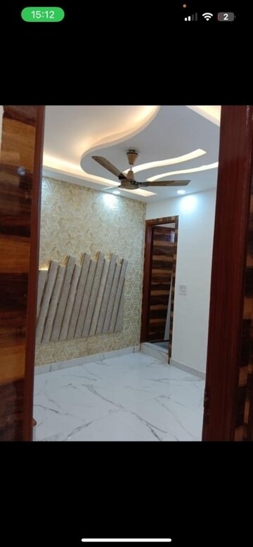 Bathroom in 2 BHK Builder Floor at Mahavir Enclave – for Sale