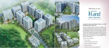 2.5 BHK Apartment For Resale in Nakshatra I Land Moshi Pune  7670346