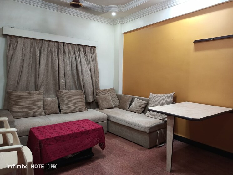 Bedroom, shree-ganesha-chs 1 Bedroom 600 Sq.Ft. Apartment In Kopar Khairane Navi Mumbai 7670372
