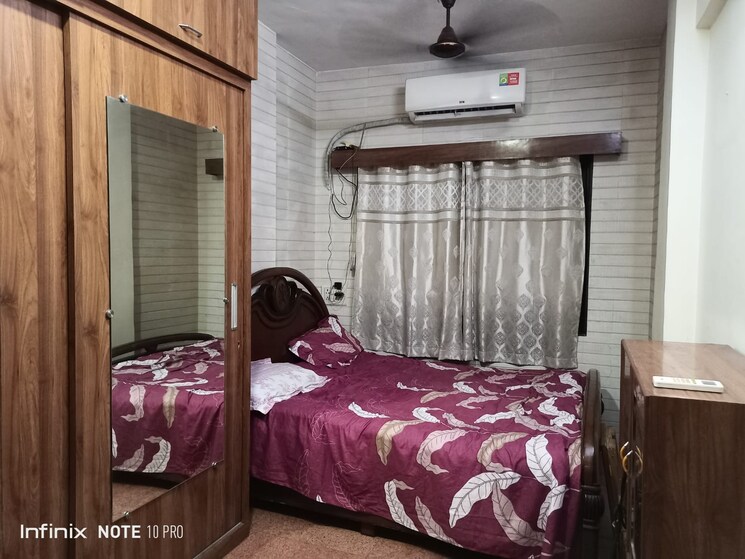 Bedroom, shree-ganesha-chs 1 Bedroom 600 Sq.Ft. Apartment In Kopar Khairane Navi Mumbai 7670372