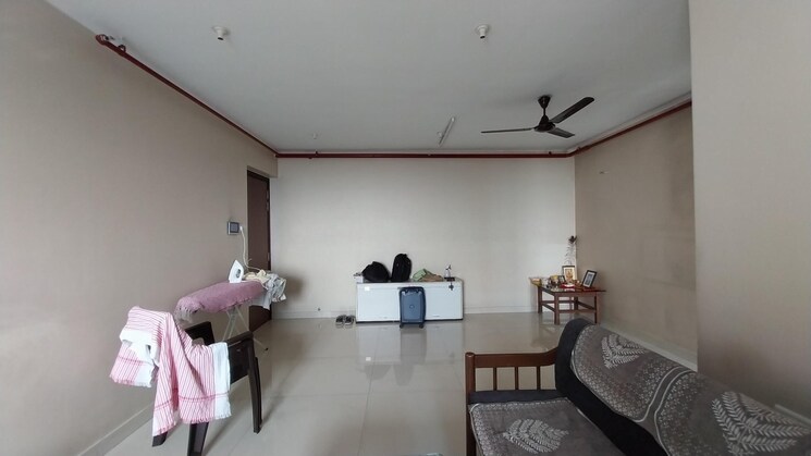 Living Room, sheth-avalon 3 Bedroom 1029 Sq.Ft. Apartment In Laxmi Nagar Thane 7670367