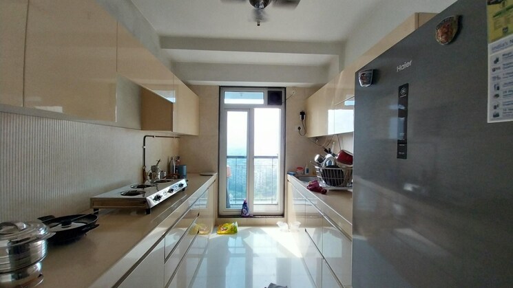 Kitchen, sheth-avalon 3 Bedroom 1029 Sq.Ft. Apartment In Laxmi Nagar Thane 7670367