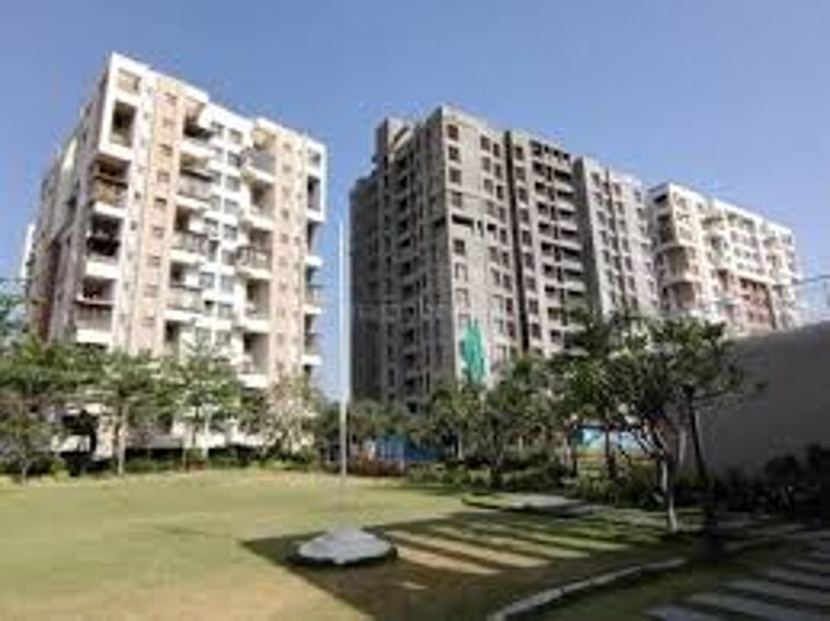 Exterior View, nakshatra-i-land 2.5 Bedroom 880 Sq.Ft. Apartment In Moshi Pune 7670346