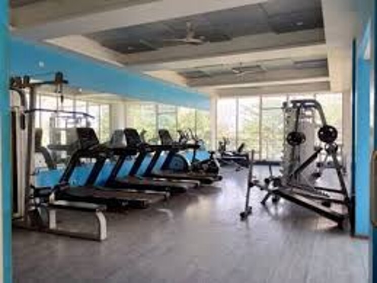 Gym, nakshatra-i-land 2.5 Bedroom 880 Sq.Ft. Apartment In Moshi Pune 7670346