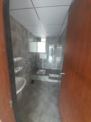 Bathroom in 3 BHK Apartment at Gagan Ela, Nibm Road – for Rent