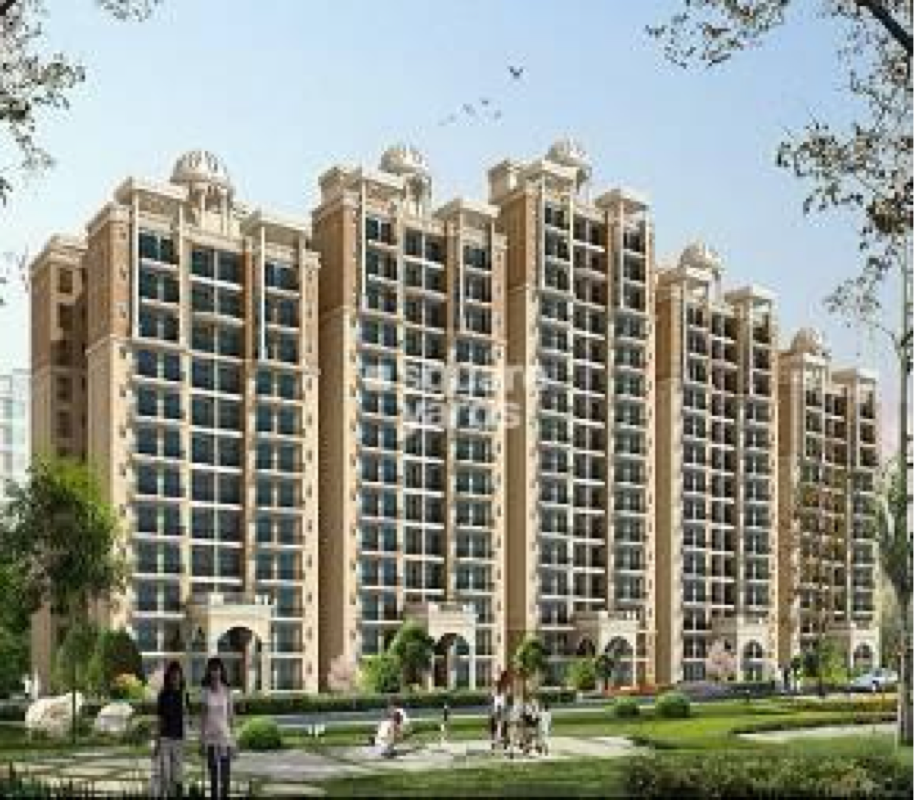 3 BHK Apartment For Resale in Omaxe The Palace Sushant Golf City Lucknow  7670435