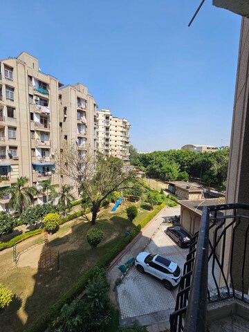 3 BHK Apartment – Exterior View View at Sector 22 Dwarka - for Sale