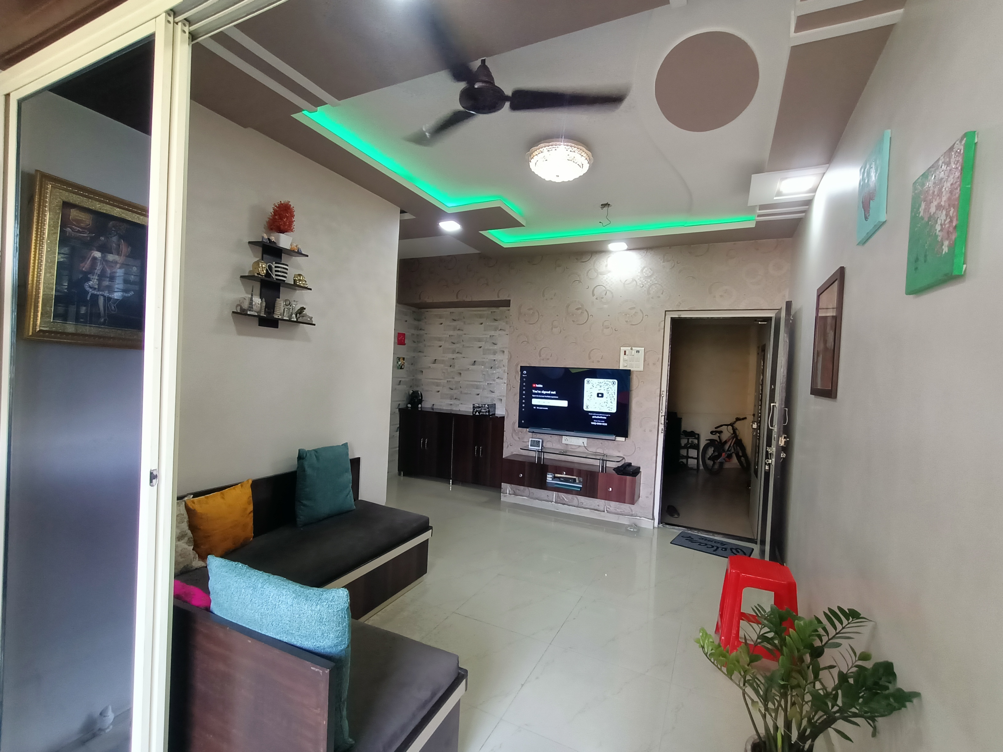 2 BHK Apartment For Resale in Dombivli West Thane  7670536