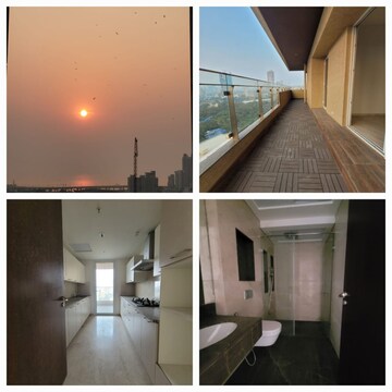 Kitchen in 3 BHK Apartment at Lokhandwala Minerva Mahalaxmi, Arthur rd – for Sale