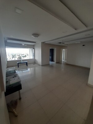 Building Lobby in 3.5 BHK Penthouse at Sunshree Gold, Nibm Road – for Rent