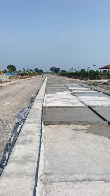 Plot Area in  Plot at Joshita Sukrithi Subhaga, Nandikandi – for Sale