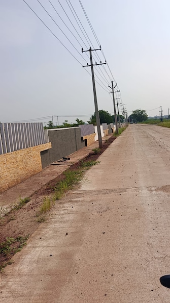 Plot For Resale in Joshita Sukrithi Subhaga Nandikandi Hyderabad  7670506