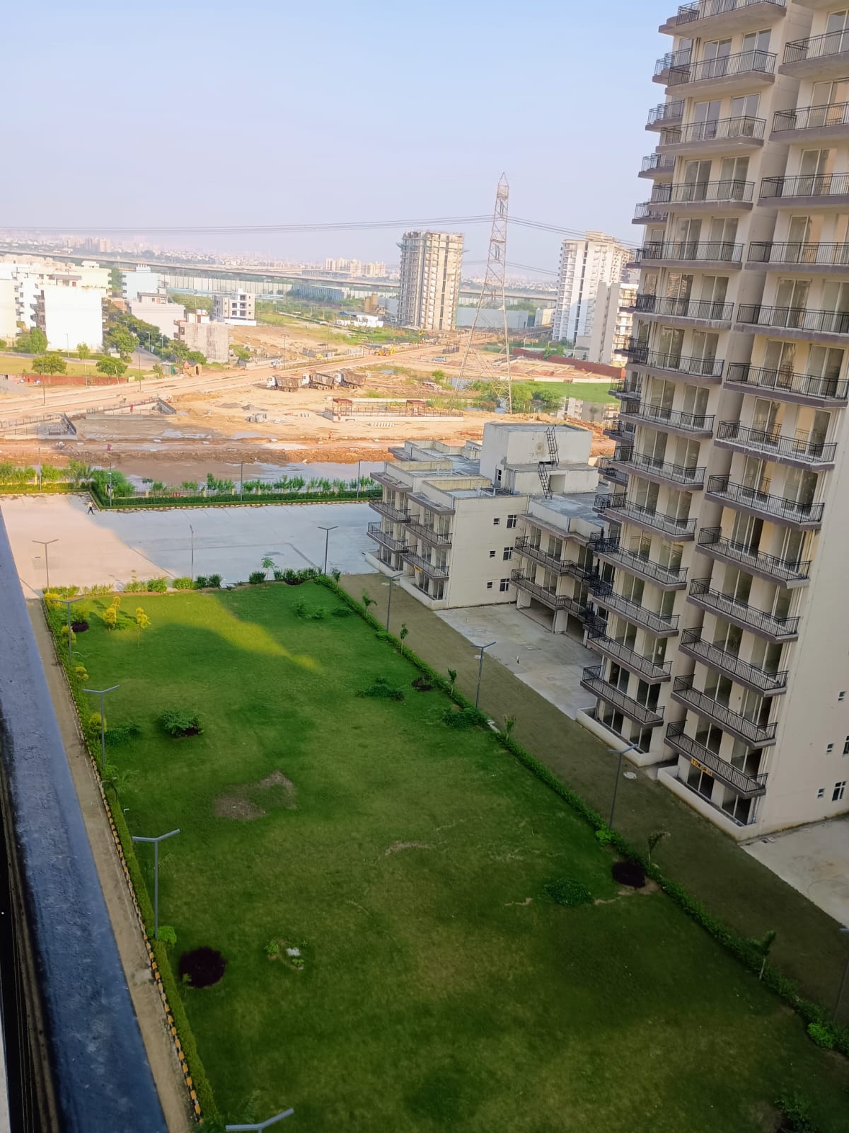 3 BHK Apartment For Rent in ROF Aalayas Phase 2 Sector 102 Gurgaon  7670507