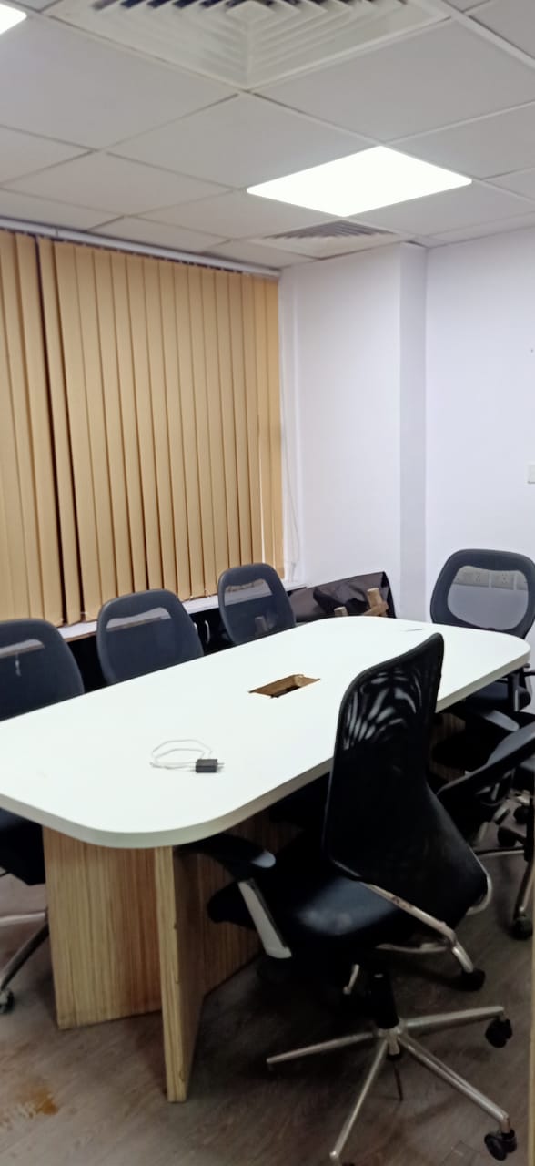 Commercial Office Space 1500 Sq.Ft. For Rent in Netaji Subhash Place Delhi  7670524