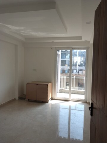 Building Lobby in 3 BHK Builder Floor at Chattarpur – for Sale
