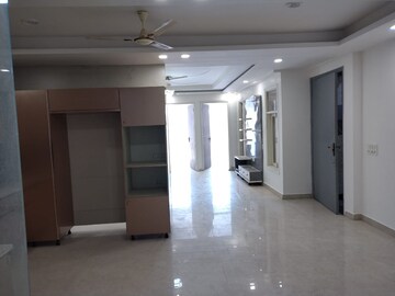 Building Lobby in 3 BHK Builder Floor at Chattarpur – for Sale