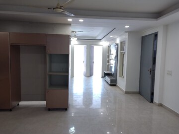 Building Lobby in 3 BHK Builder Floor at Chattarpur – for Sale
