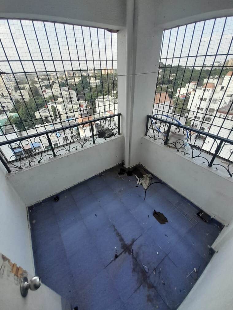 Balcony, sunshree-gold 3.5 Bedroom 1900 Sq.Ft. Penthouse In Nibm Road Pune 7670488