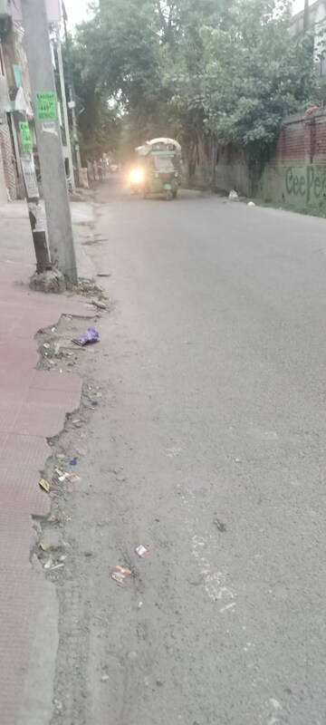  Plot – Exterior View View at Roza Jalalpur - for Sale