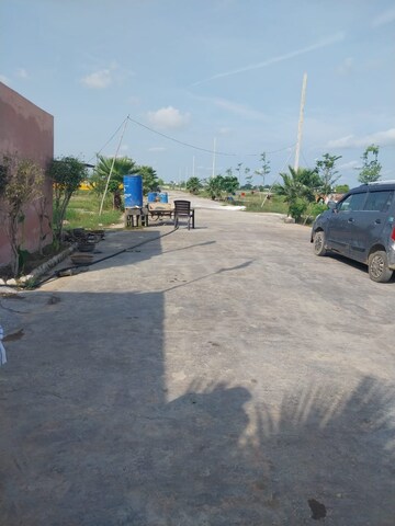  Plot – Exterior View View at Roza Jalalpur - for Sale