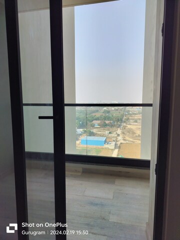 Balcony in 3 BHK Apartment at M3M Heights, Sector 65 – for Sale