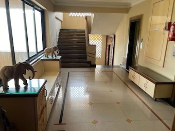 2 BHK Builder Floor For Rent in Beverly Park Nerul Navi Mumbai  7670582