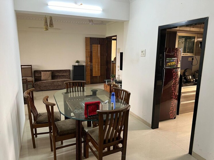 Gym, beverly-park 2 Bedroom 1300 Sq.Ft. Builder Floor In Nerul Navi Mumbai 7670582