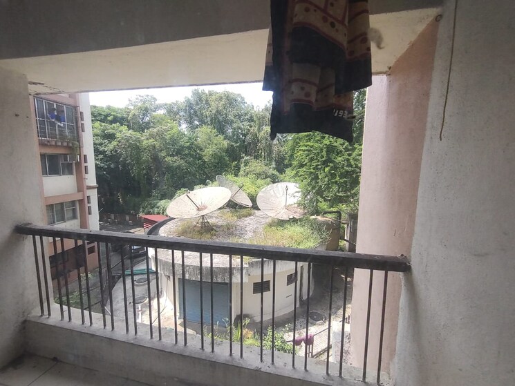 Balcony, raheja-gardens 1 Bedroom 575 Sq.Ft. Apartment In Wanwadi Pune 7670565