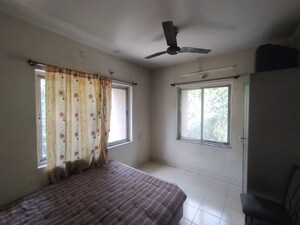 Bedroom in 1 BHK Apartment at Raheja Gardens, Wanwadi – for Rent