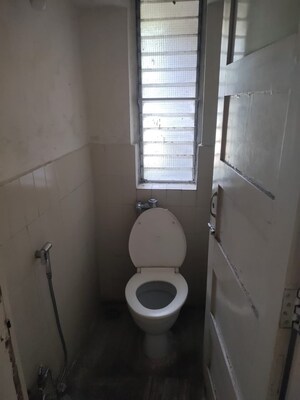 Bathroom in 1 BHK Apartment at Raheja Gardens, Wanwadi – for Rent