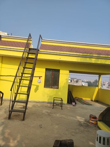 Terrace in 4 BHK Independent House at Dayal Greens, Matiyari – for Sale