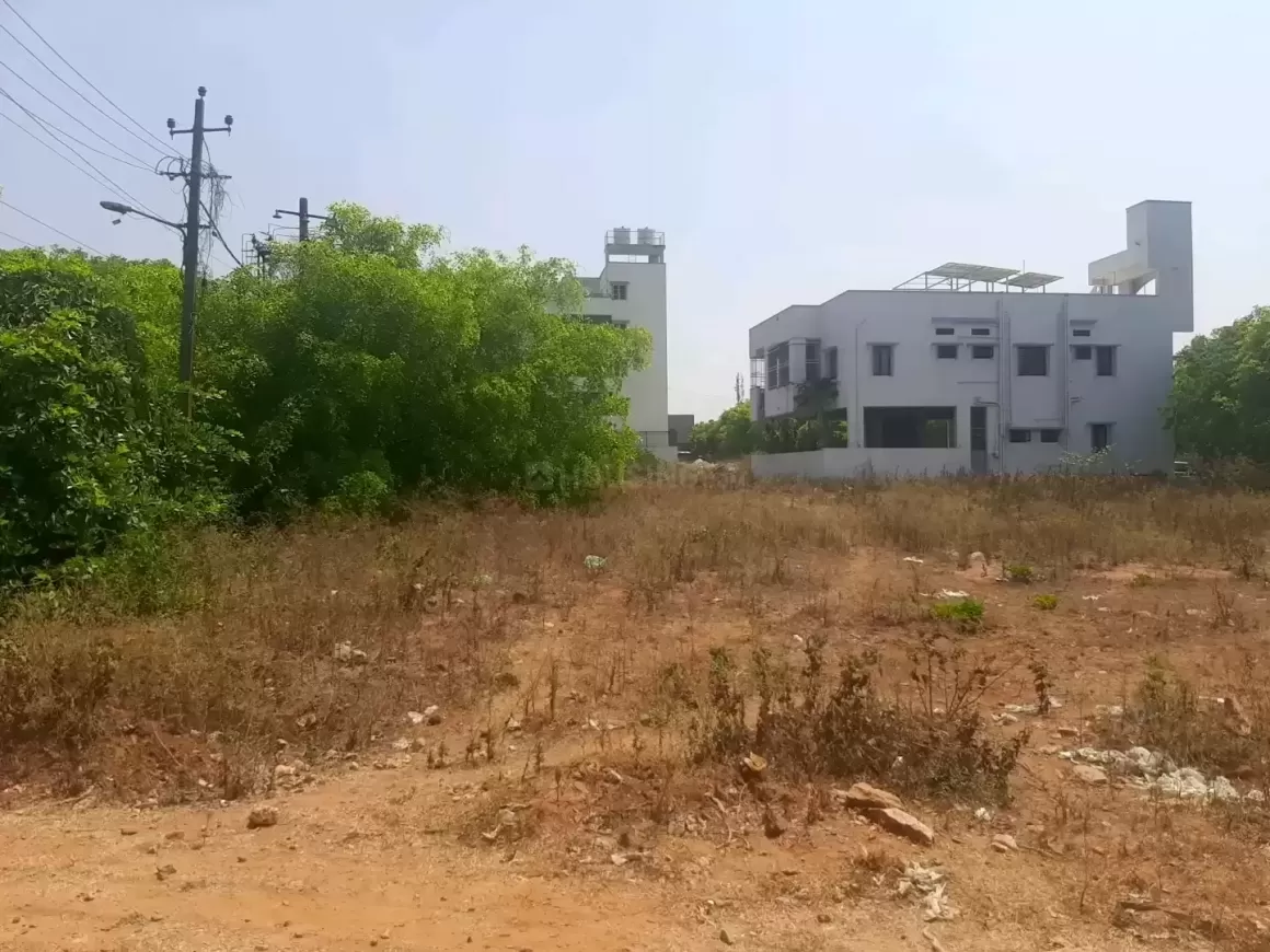 Plot For Resale in Chikkabettahalli Bangalore  7670584