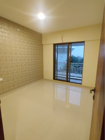 Bedroom in 3 BHK Apartment at Platinum Parksyde, Kharghar Sector 35g – for Sale